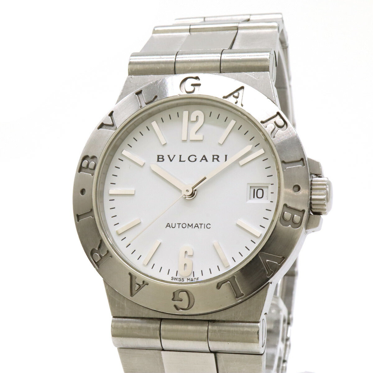 Bvlgari Diagono Sport Automatic Watch LCV35S