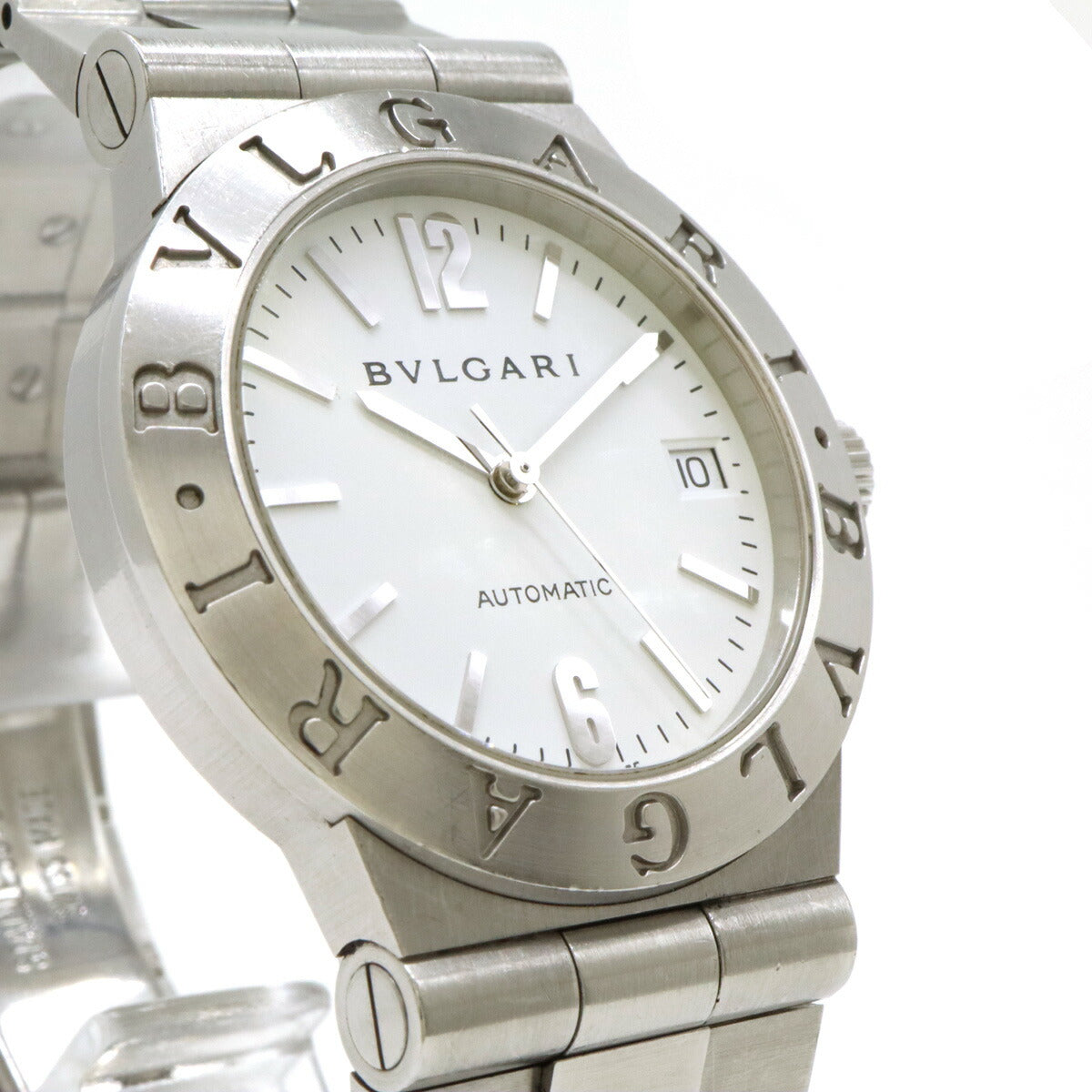 Bvlgari Diagono Sport Automatic Watch LCV35S