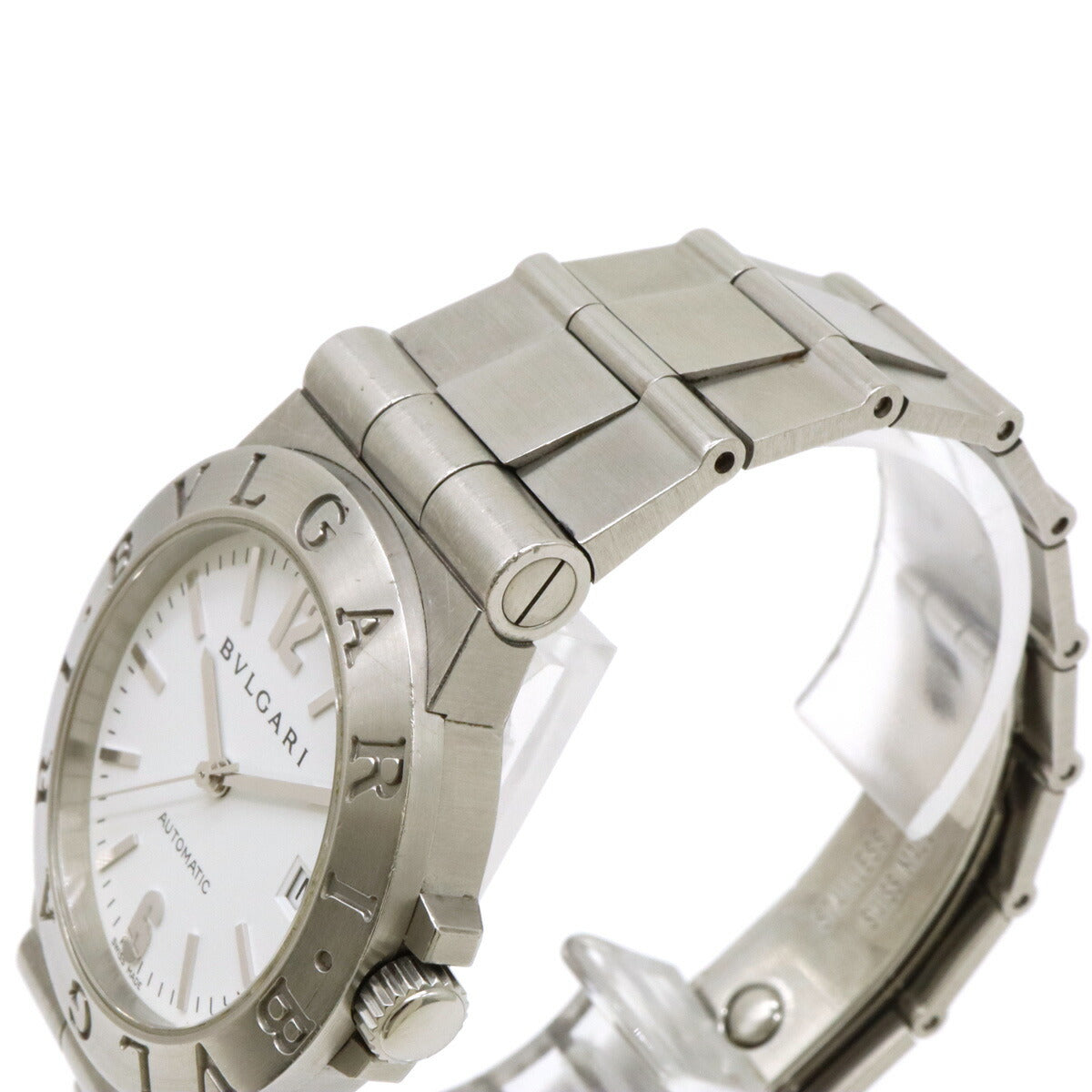 Bvlgari Diagono Sport Automatic Watch LCV35S