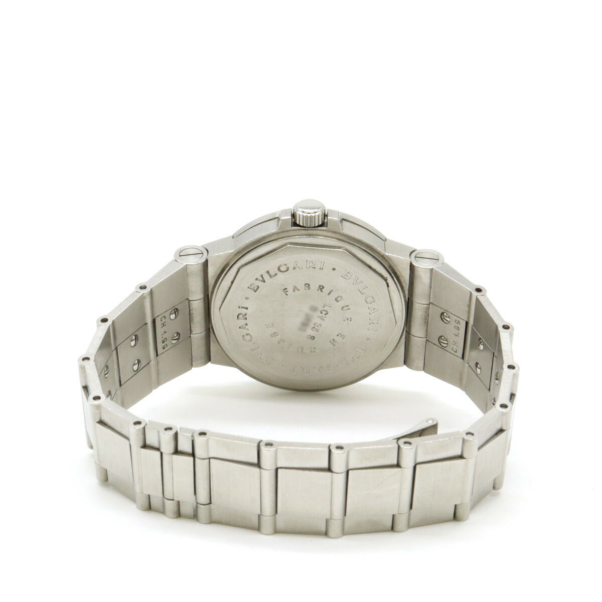 Bvlgari Diagono Sport Automatic Watch LCV35S