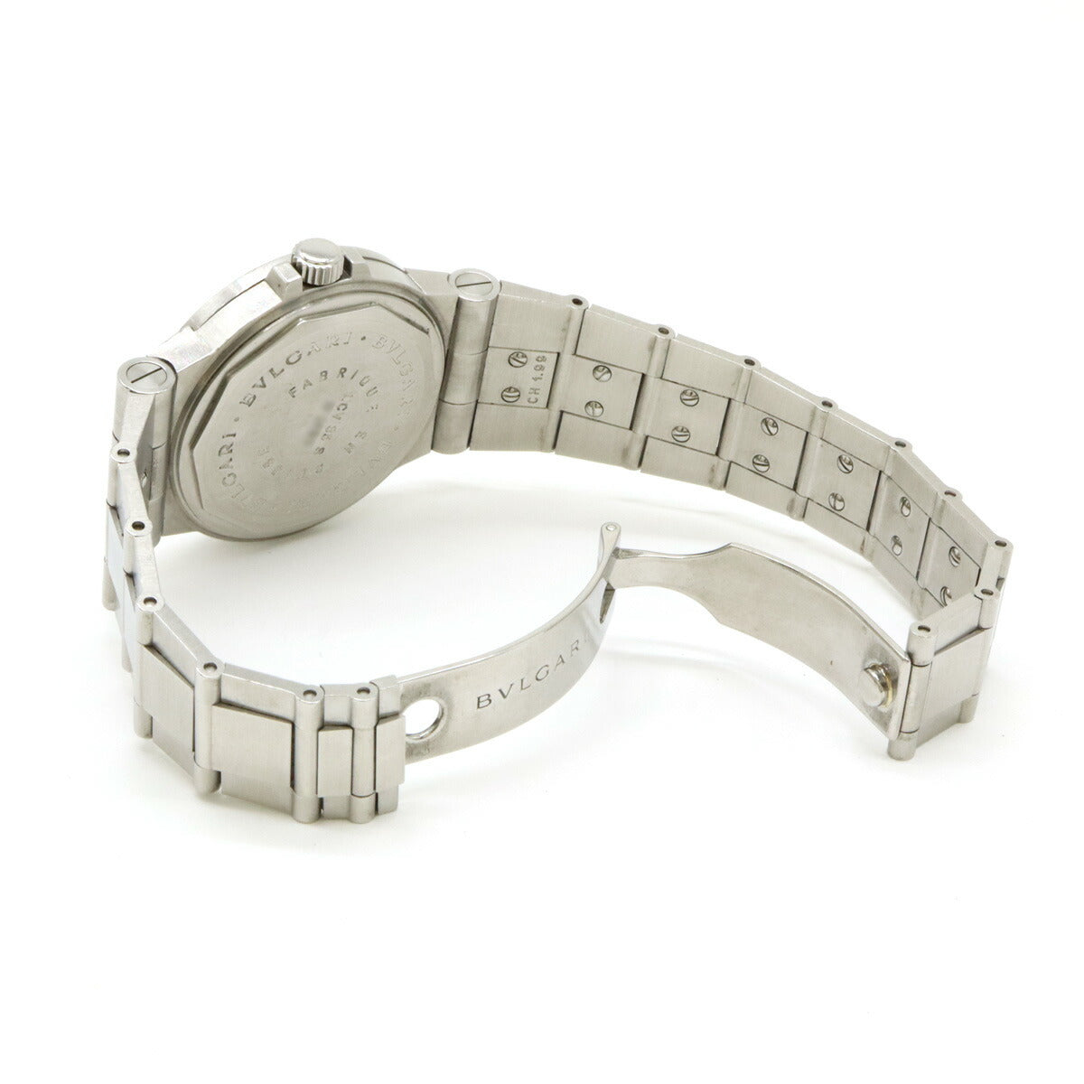 Bvlgari Diagono Sport Automatic Watch LCV35S