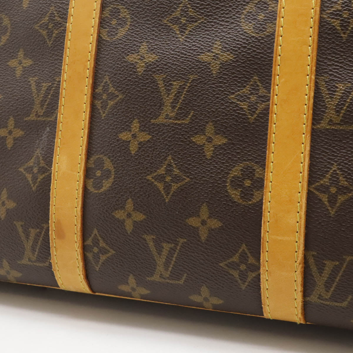 Louis Vuitton Monogram Porte-Documents Voyage Briefcase M53361 in Very Good Condition