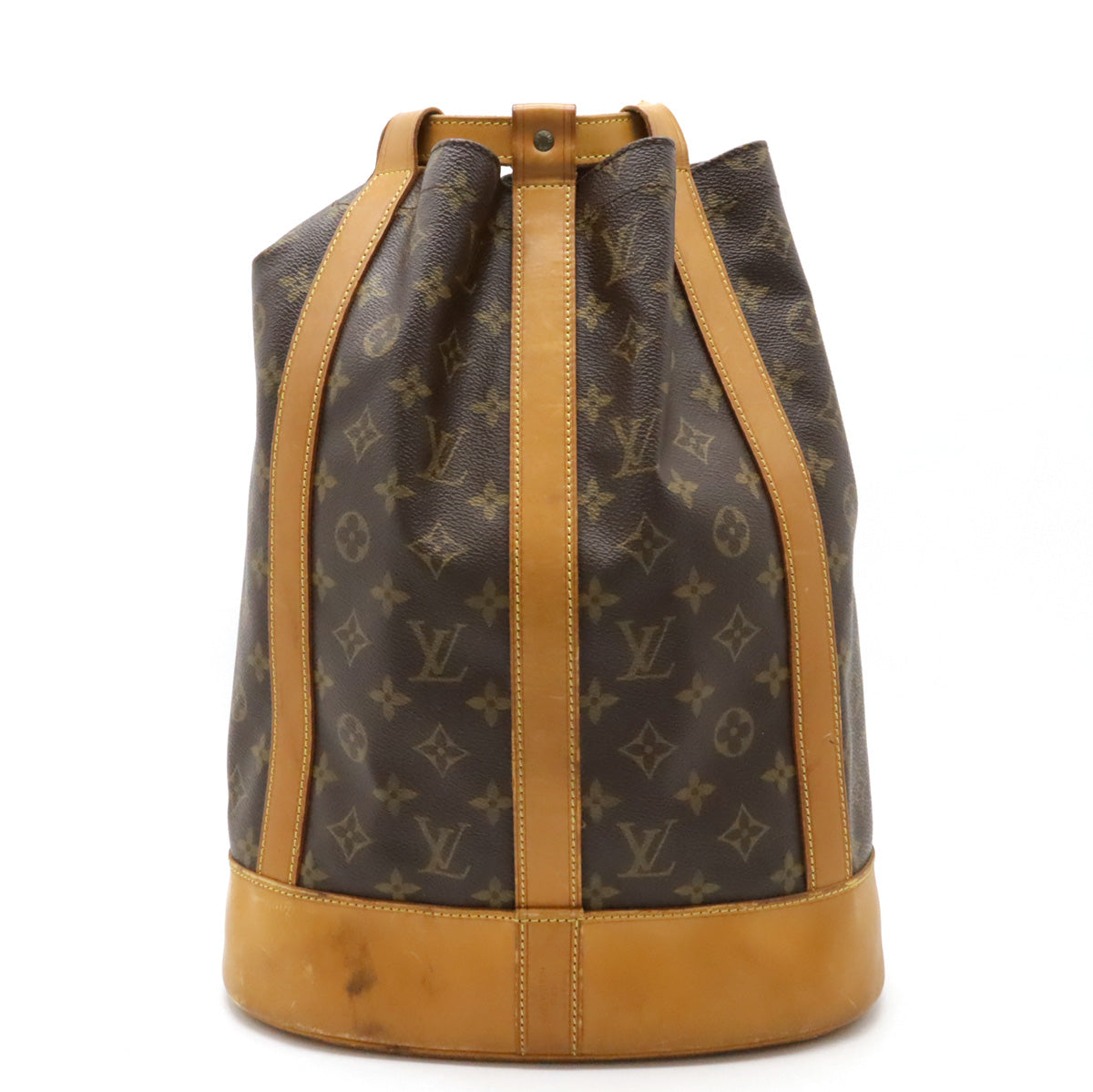 Louis Vuitton Monogram Randonee PM Shoulder Bag M42243 in Good Condition