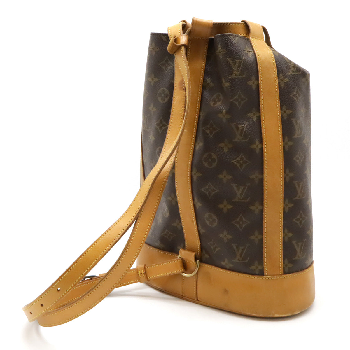 Louis Vuitton Monogram Randonee PM Shoulder Bag M42243 in Good Condition