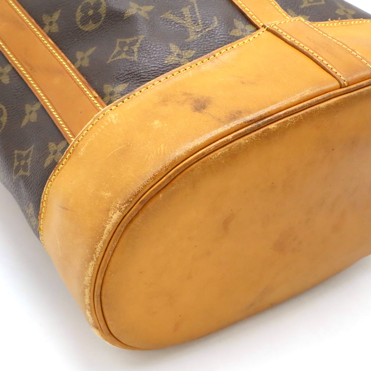 Louis Vuitton Monogram Randonee PM Shoulder Bag M42243 in Good Condition