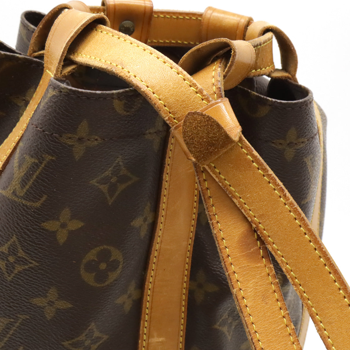 Louis Vuitton Monogram Randonee PM Shoulder Bag M42243 in Good Condition