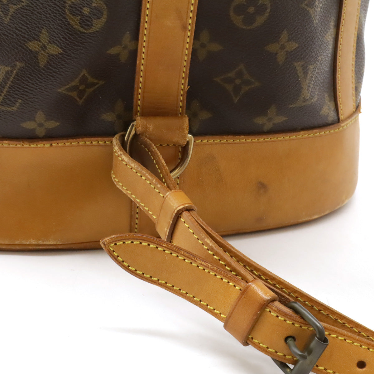 Louis Vuitton Monogram Randonee PM Shoulder Bag M42243 in Good Condition