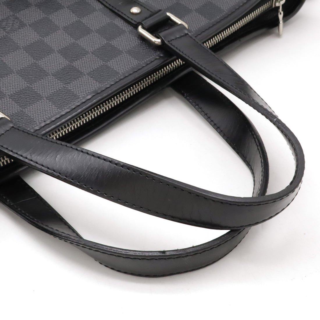 Louis Vuitton Damier Graphite Tadao Tote Bag N51192