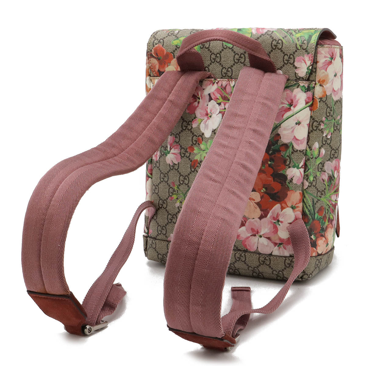 Gucci GG Blooms Supreme Backpack