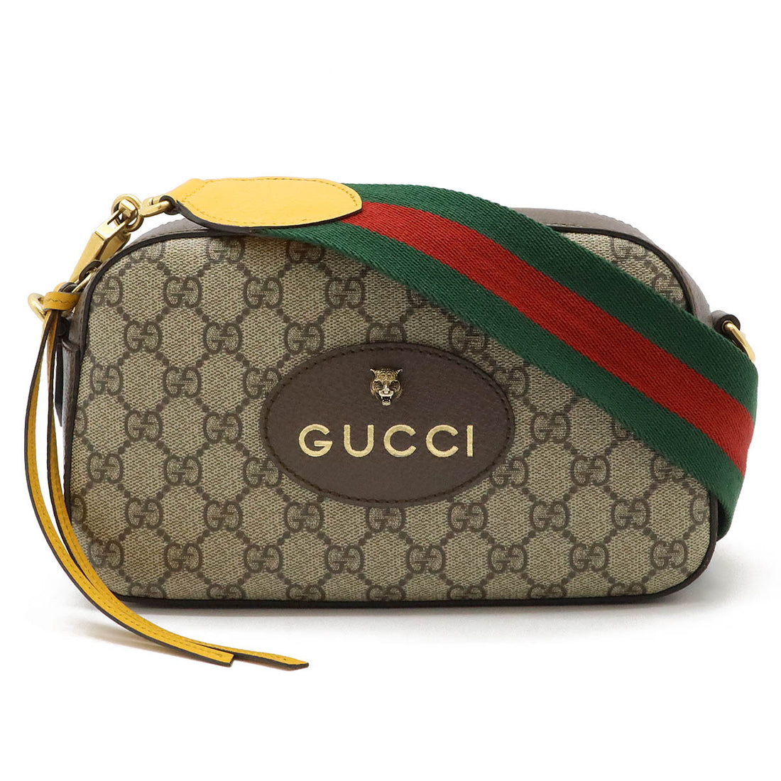 Gucci Neo Vintage GG Supreme Messenger Bag