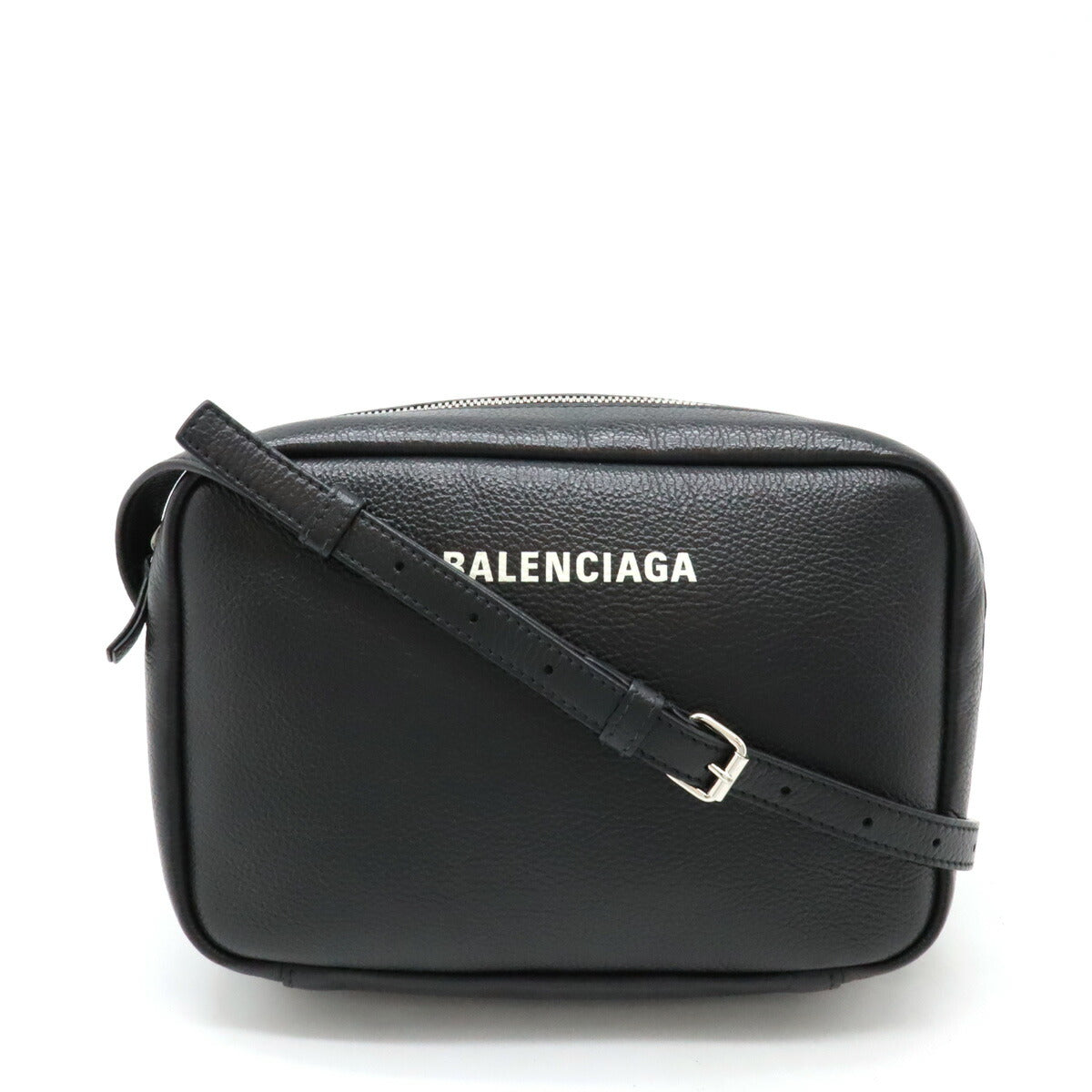 Balenciaga Everyday Logo Camera Bag 679267