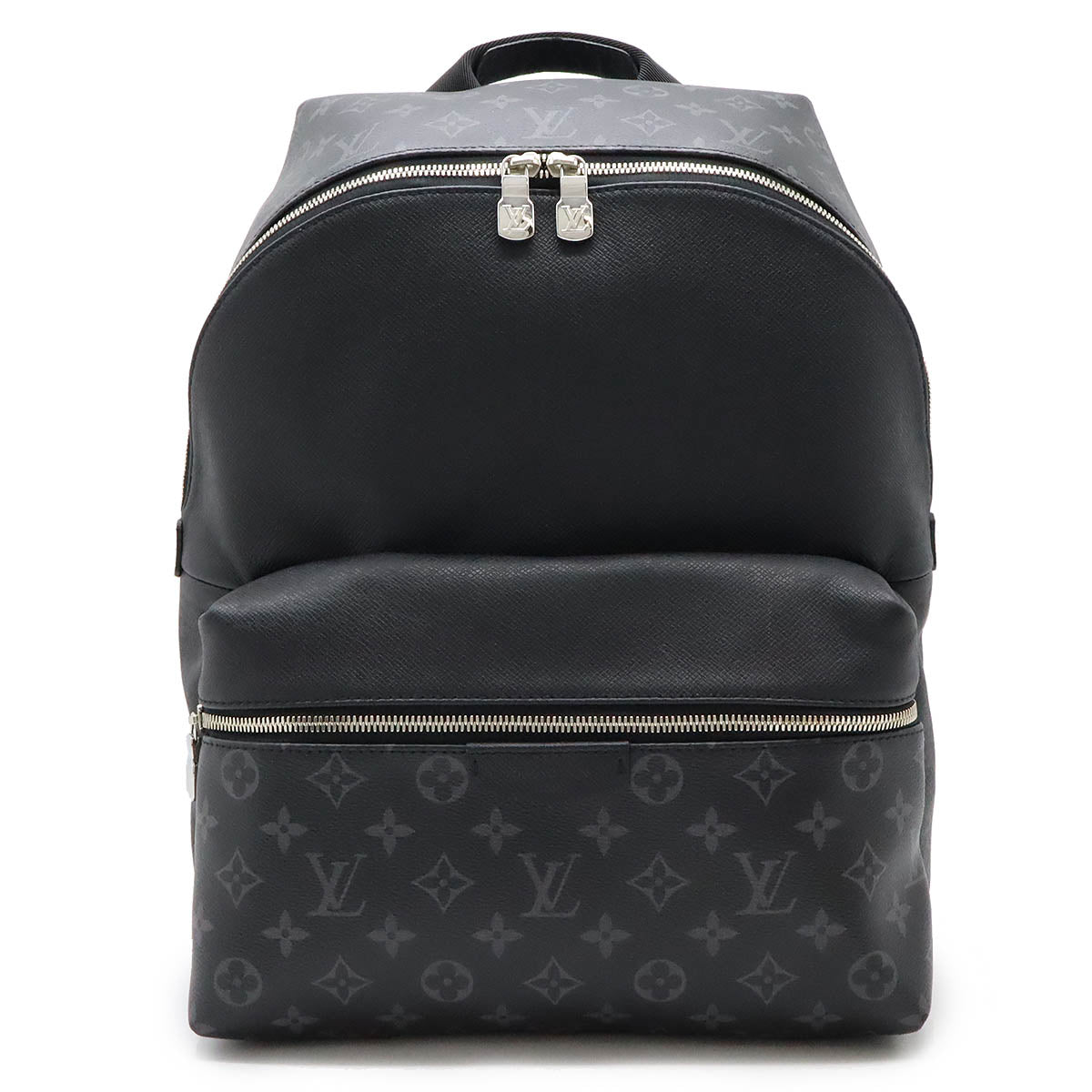 Louis Vuitton Monogram Eclipse Taiga Backpack in Very Good Condition