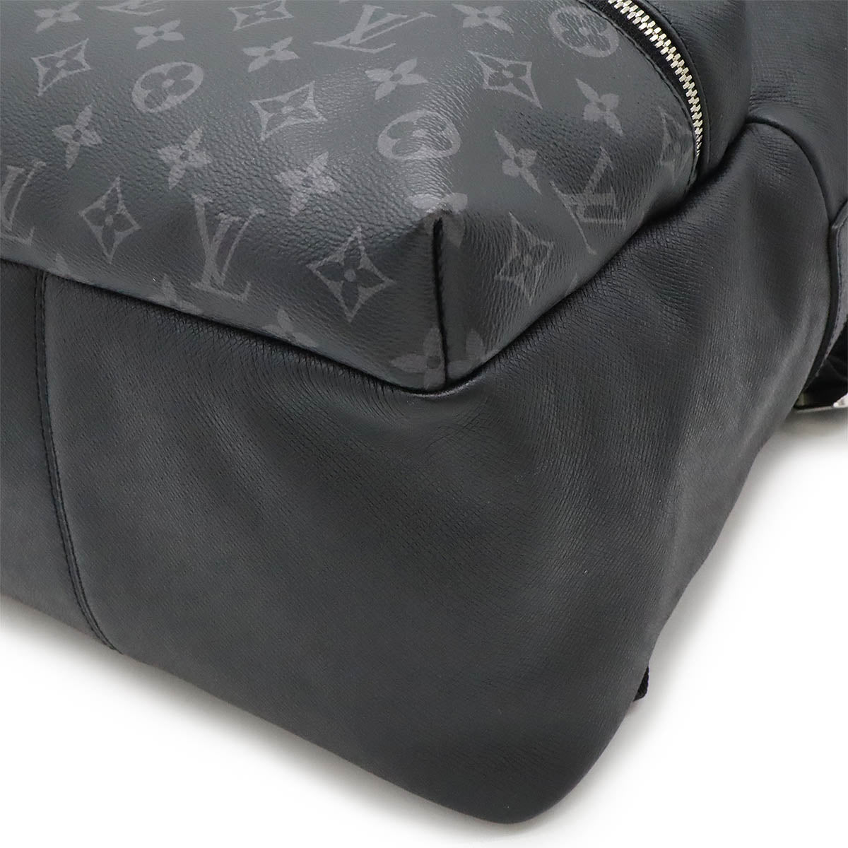 Louis Vuitton Monogram Eclipse Taiga Backpack in Very Good Condition