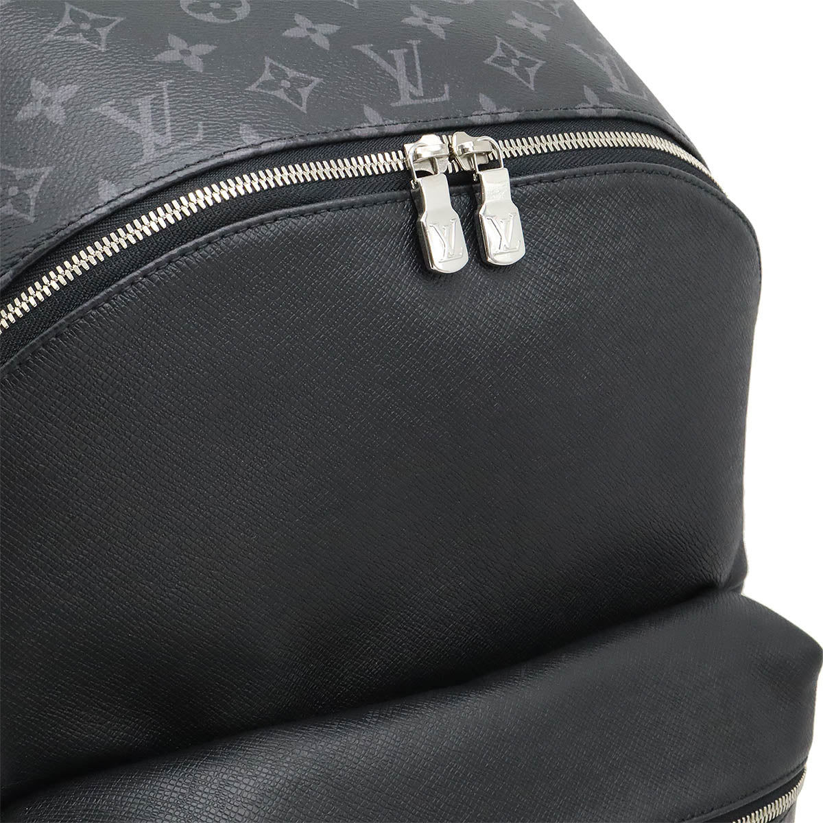 Louis Vuitton Monogram Eclipse Taiga Backpack in Very Good Condition