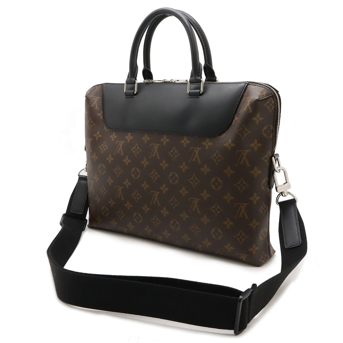 Louis Vuitton Monogram PDJ Briefcase M54019