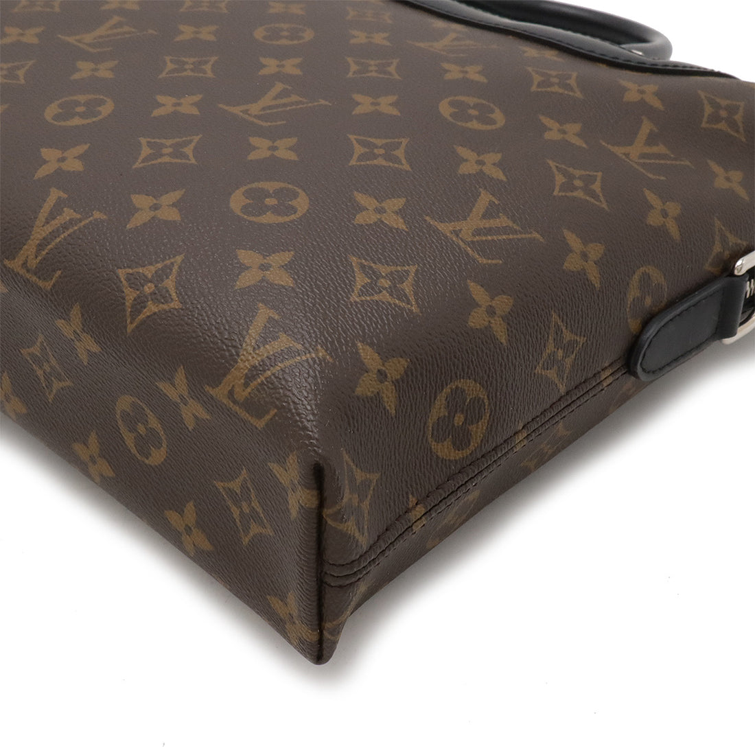 Louis Vuitton Monogram PDJ Briefcase M54019