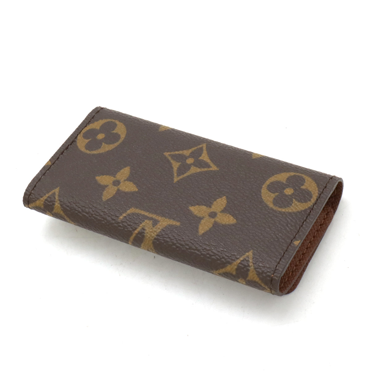 Louis Vuitton Monogram Multicles 4 Key Case M62631 in Pristine Condition