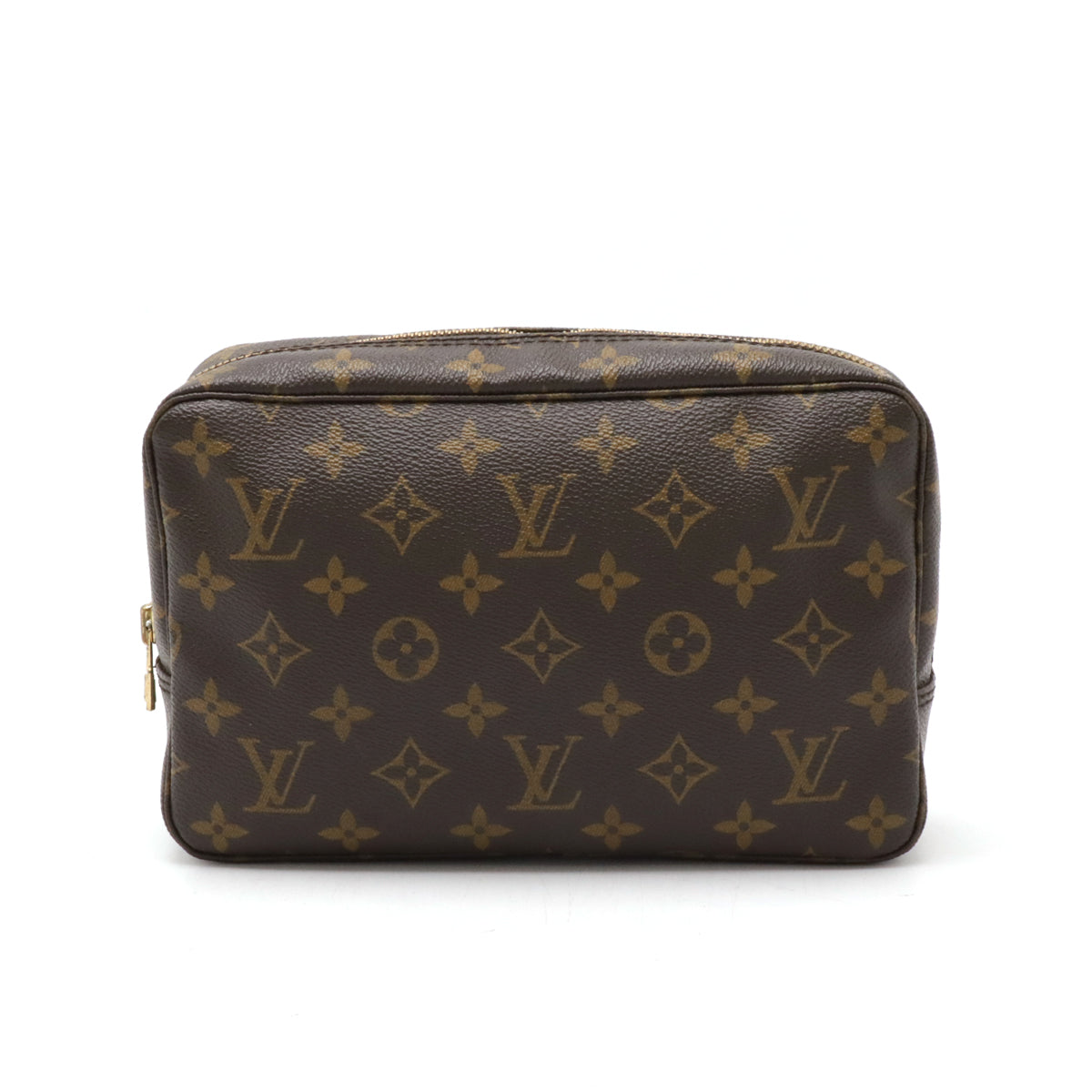 Louis Vuitton Monogram Toiletry Pouch M47524 in Great Condition