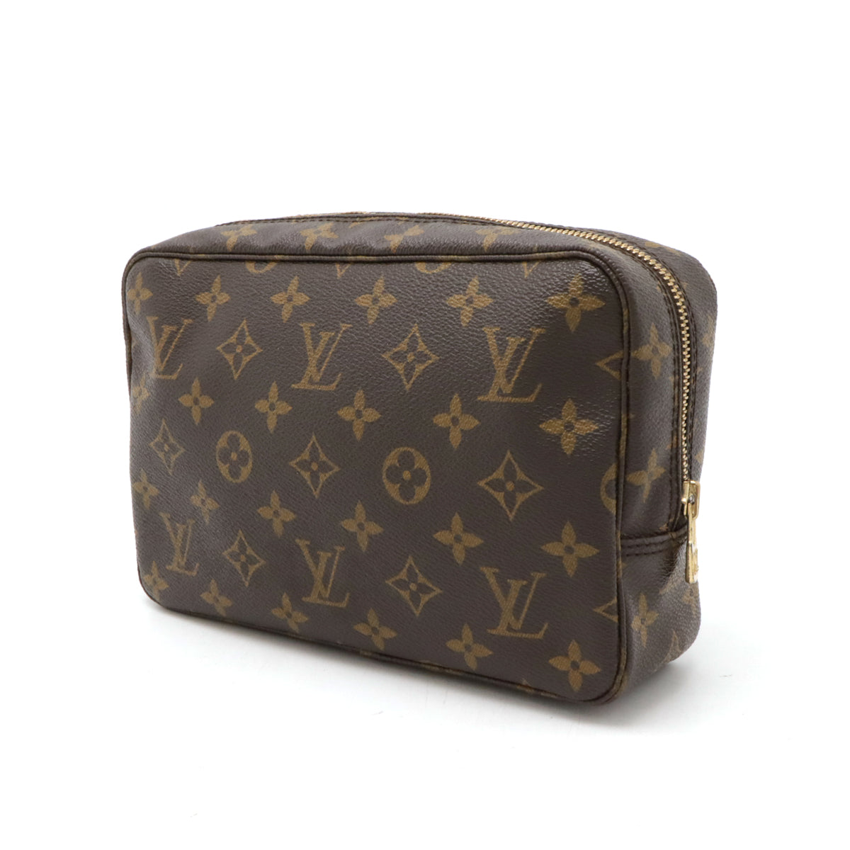 Louis Vuitton Monogram Toiletry Pouch M47524 in Great Condition