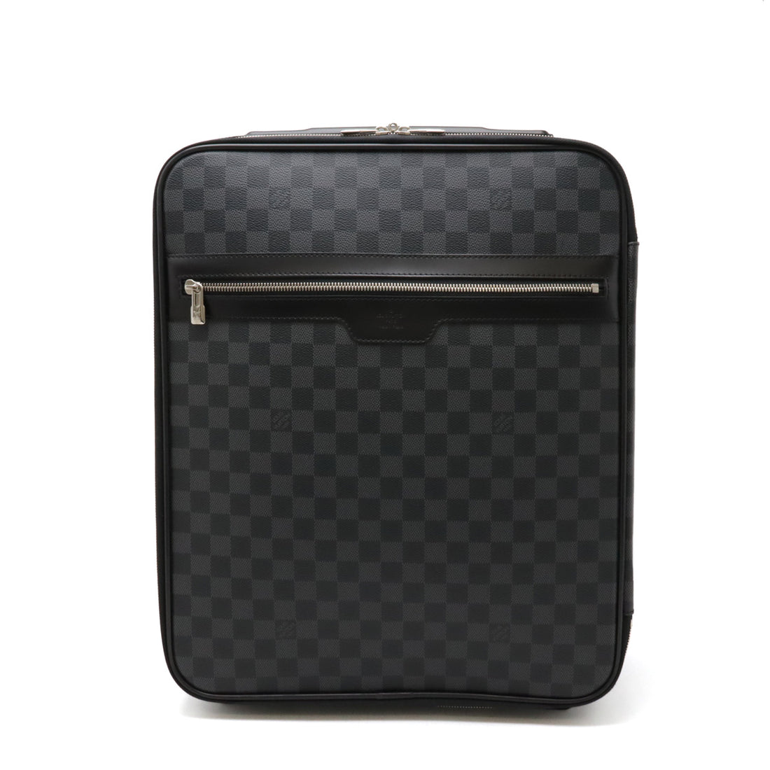 Louis Vuitton Damier Graphite Pegase 45 Carry Bag N23302