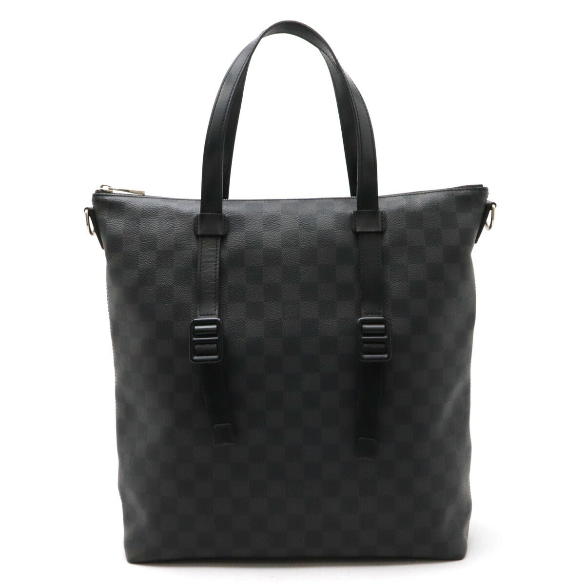 Louis Vuitton Damier Graphite Skyline Tote Bag N41456 in Very Good Condition