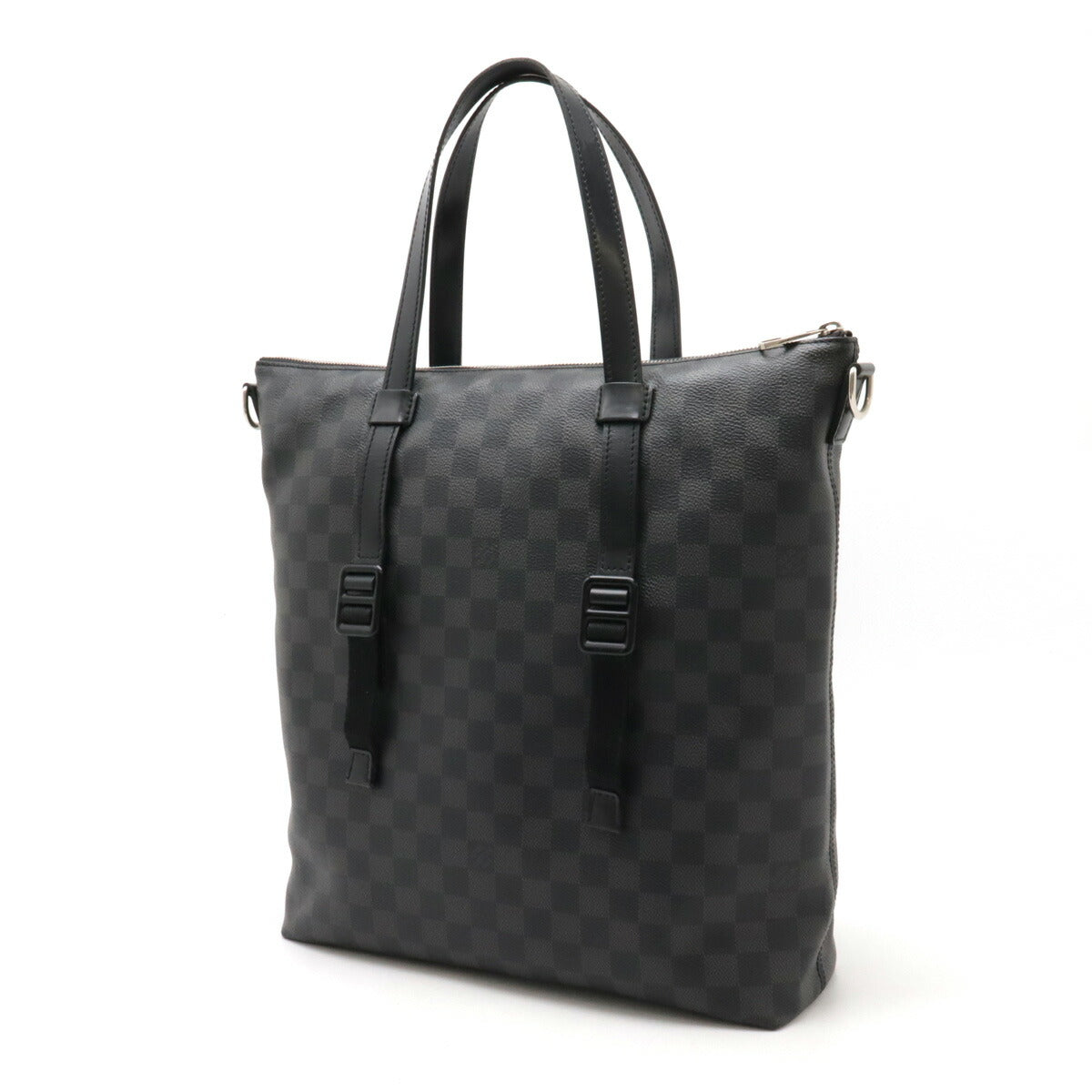 Louis Vuitton Damier Graphite Skyline Tote Bag N41456 in Very Good Condition