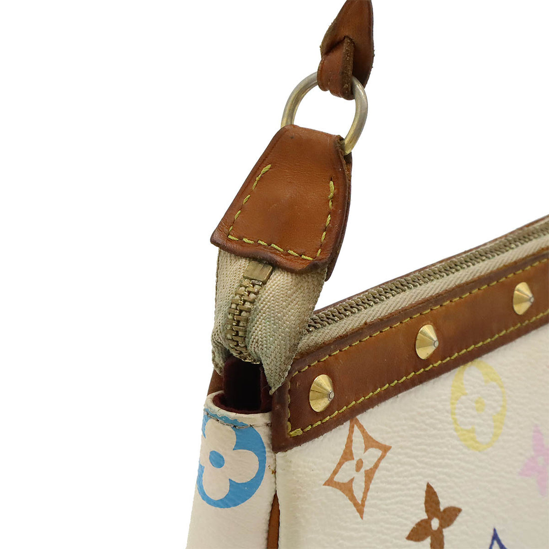 Louis Vuitton Monogram Multicolor Pochette M92649