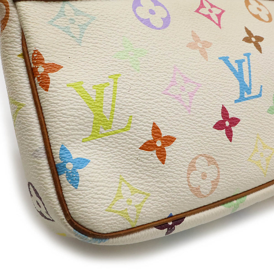 Louis Vuitton Monogram Multicolor Pochette M92649