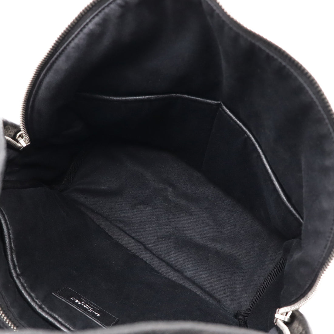 Yves Saint Laurent Leather City Backpack 508548