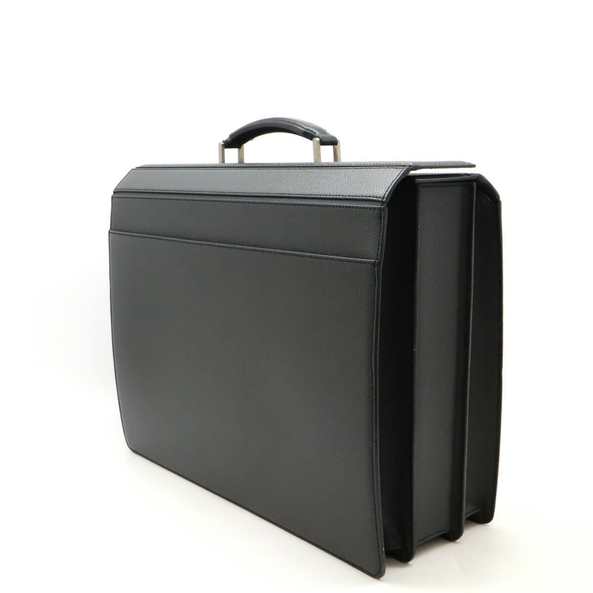 Louis Vuitton Taiga Ural Briefcase Black M30022