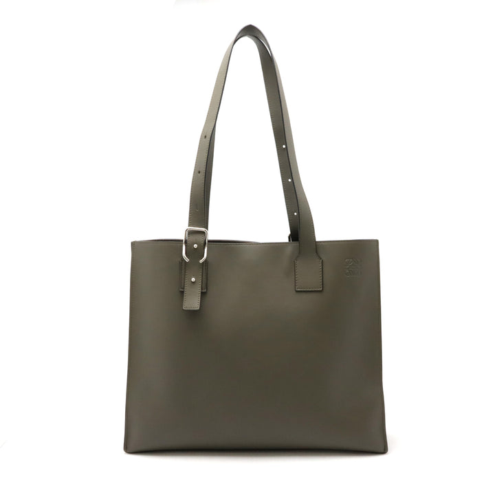 Loewe Anagram Buckle Horizontal Tote Classic Calf Leather