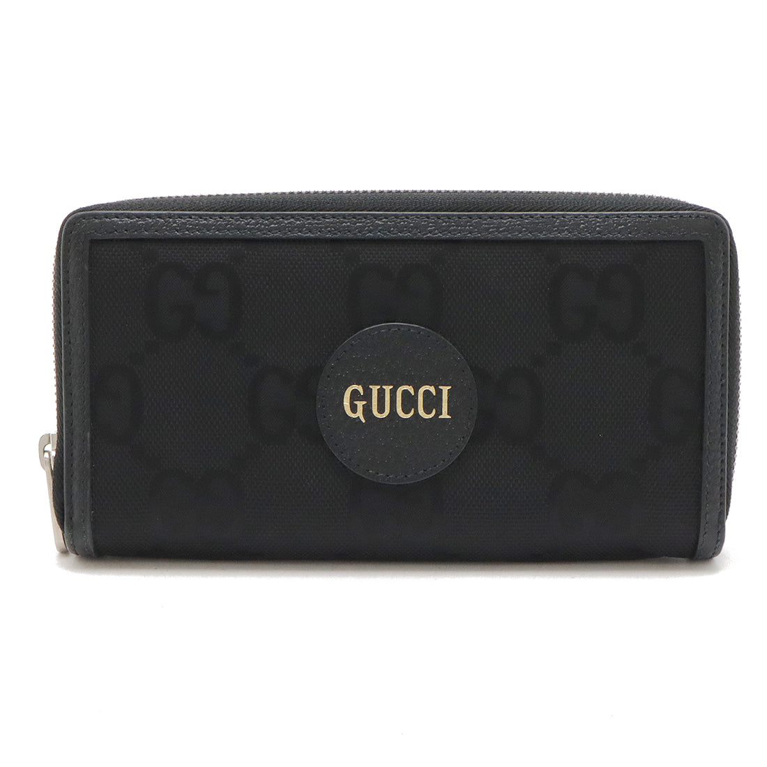 Gucci Off The Grid Nylon Zip Wallet