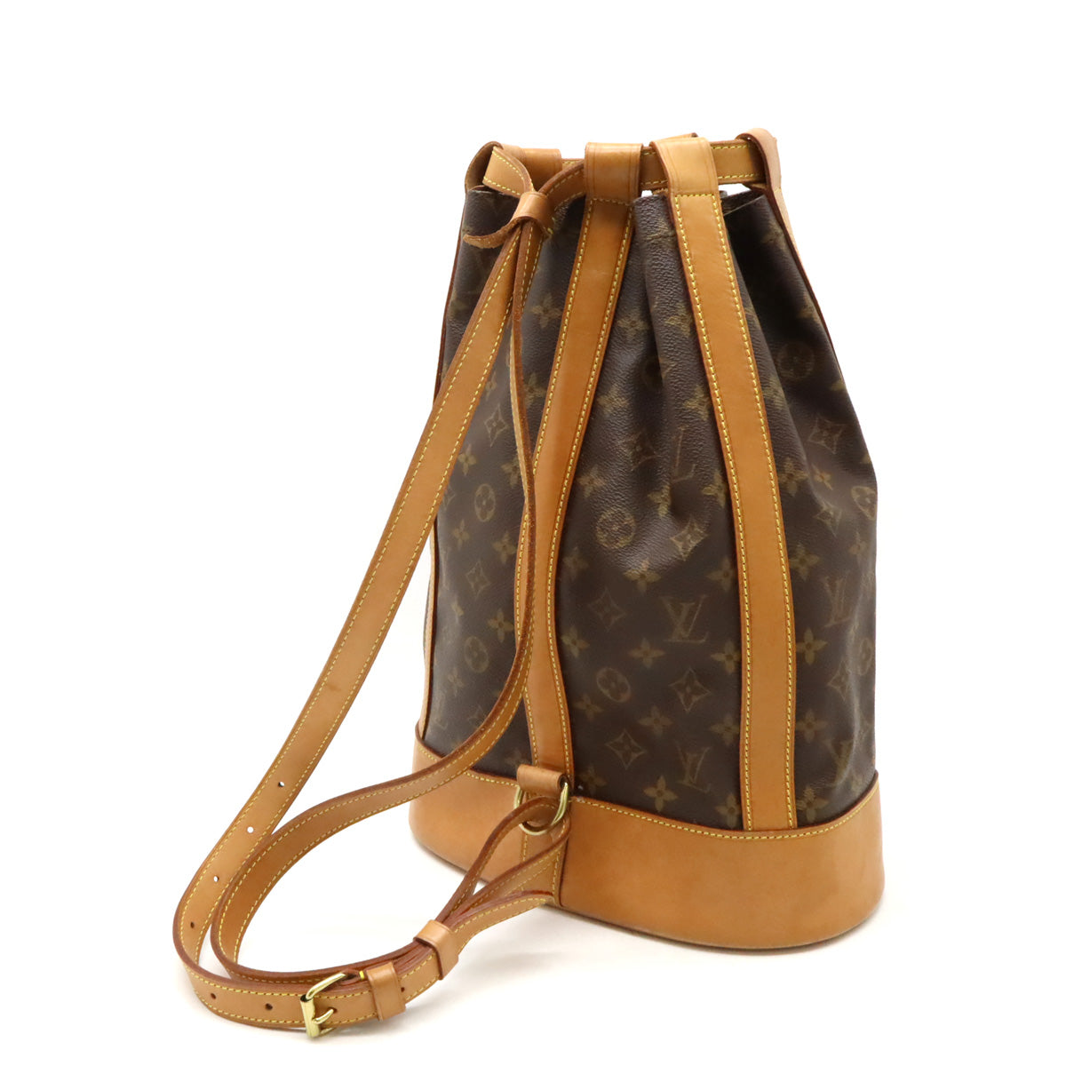 Louis Vuitton Monogram Randonee PM Shoulder Bag M42243 in Very Good Condition