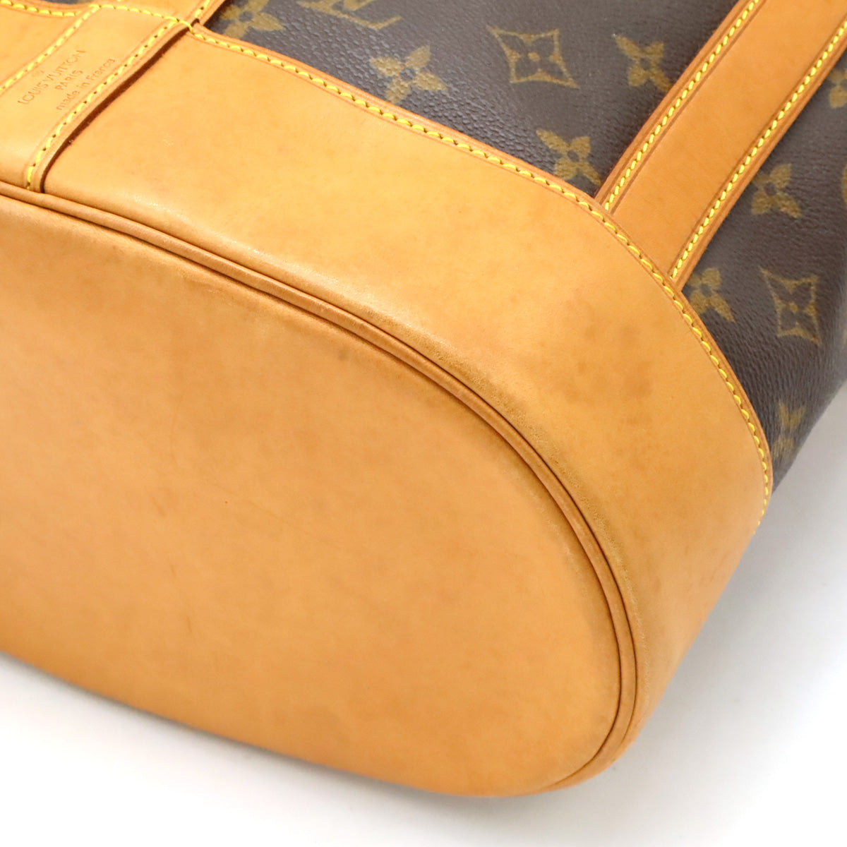 Louis Vuitton Monogram Randonee PM Shoulder Bag M42243 in Very Good Condition