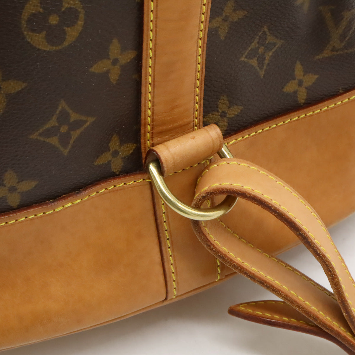 Louis Vuitton Monogram Randonee PM Shoulder Bag M42243 in Very Good Condition