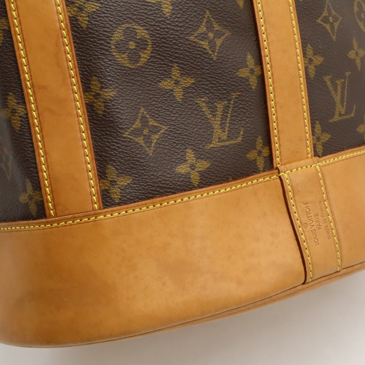 Louis Vuitton Monogram Randonee PM Shoulder Bag M42243 in Very Good Condition