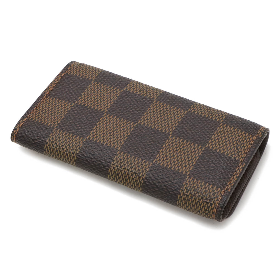 Louis Vuitton Damier Multicles 4 Key Case N62631 in Very Good Condition