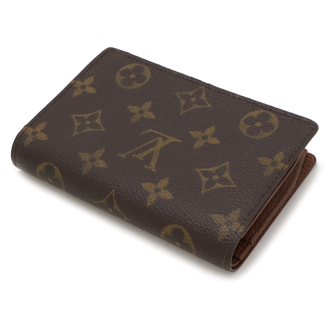 Louis Vuitton Monogram Portefeuille Viennois Wallet M61663 in Great Condition