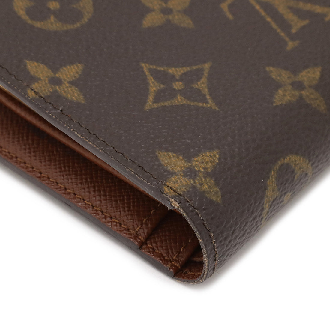 Louis Vuitton Monogram Portefeuille Viennois Wallet M61663 in Great Condition