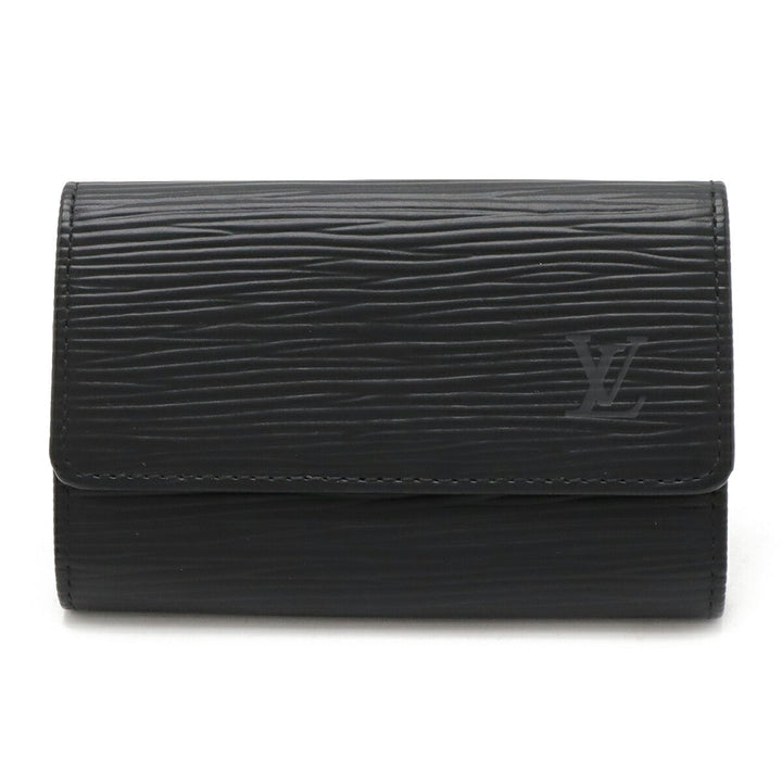 Louis Vuitton Epi Leather Key Case M63812 in Great Condition