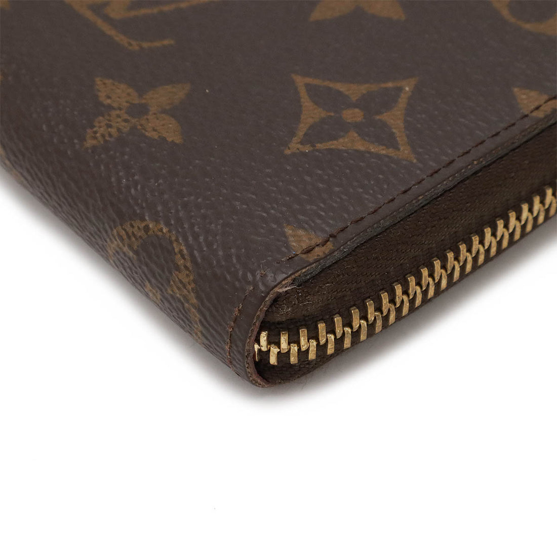 Louis Vuitton Monogram Clemence Wallet M60742 in Great Condition