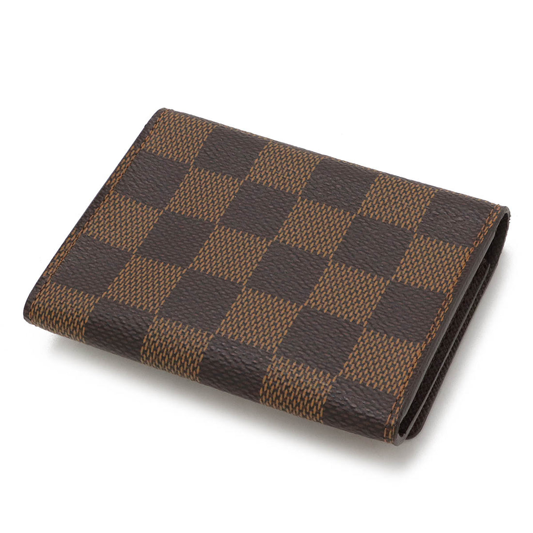 Louis Vuitton Damier Card Case N62920 in Great Condition