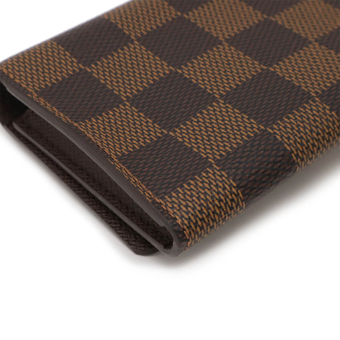 Louis Vuitton Damier Card Case N62920 in Great Condition