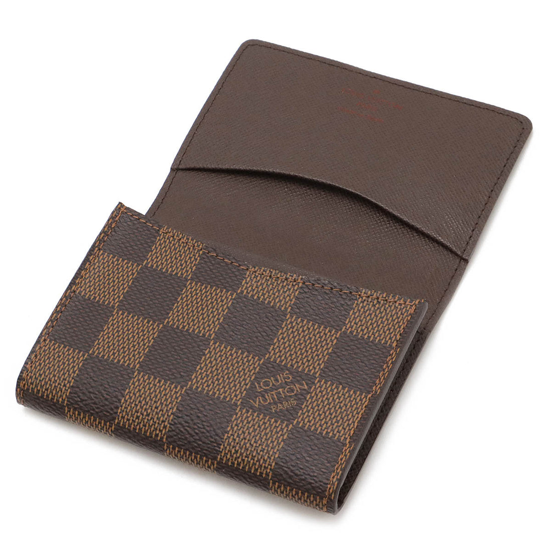 Louis Vuitton Damier Card Case N62920 in Great Condition