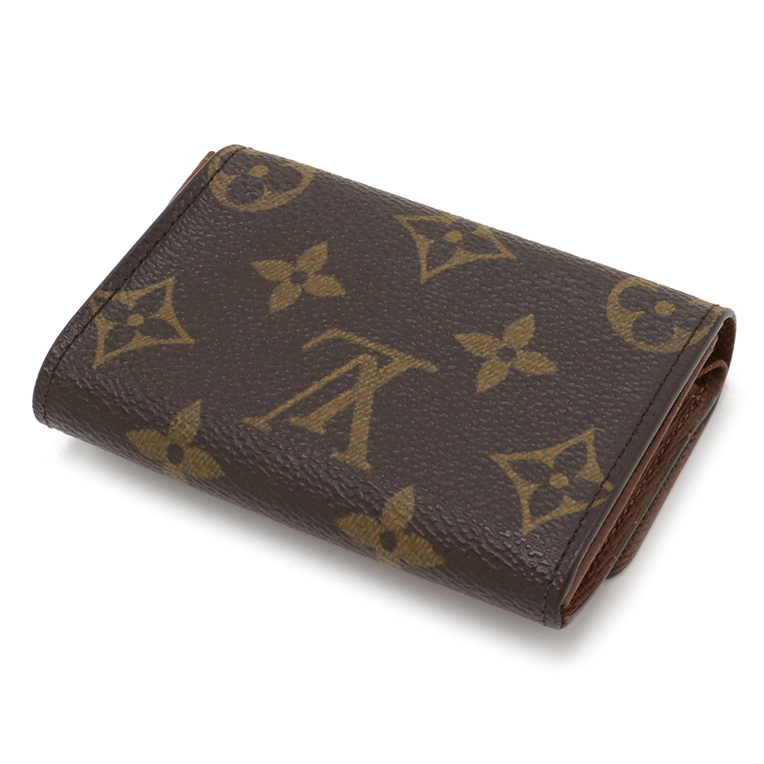 Louis Vuitton Monogram Coin Case M61930 in Good Condition