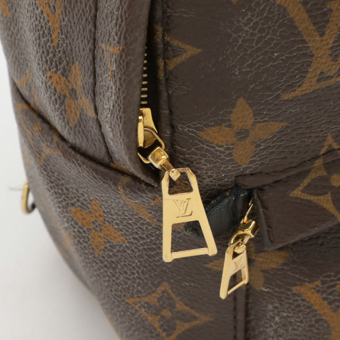 Louis Vuitton Monogram Palm Springs Mini Backpack M41562 in Good Condition