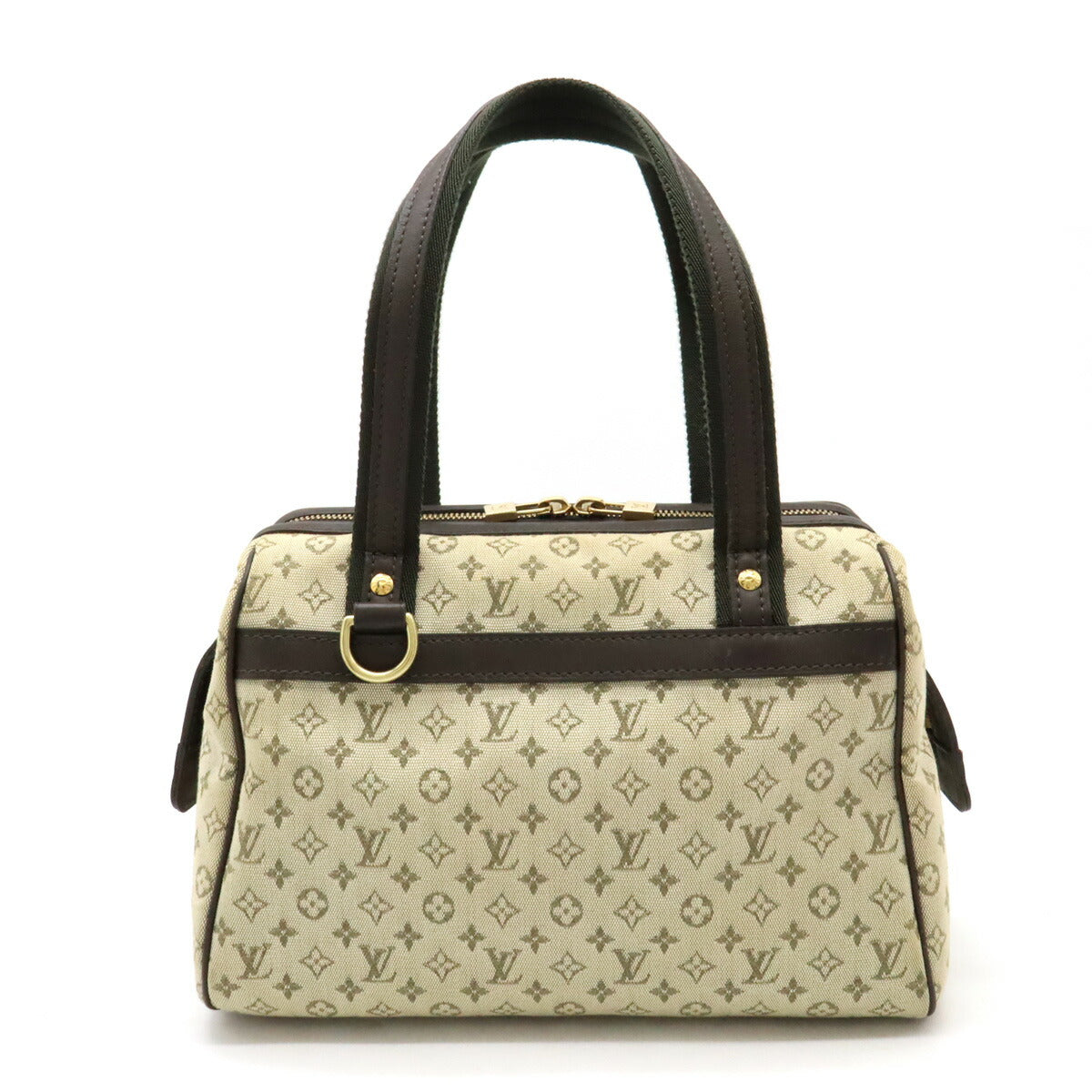 Louis Vuitton Monogram Mini Josephine PM Handbag M92215