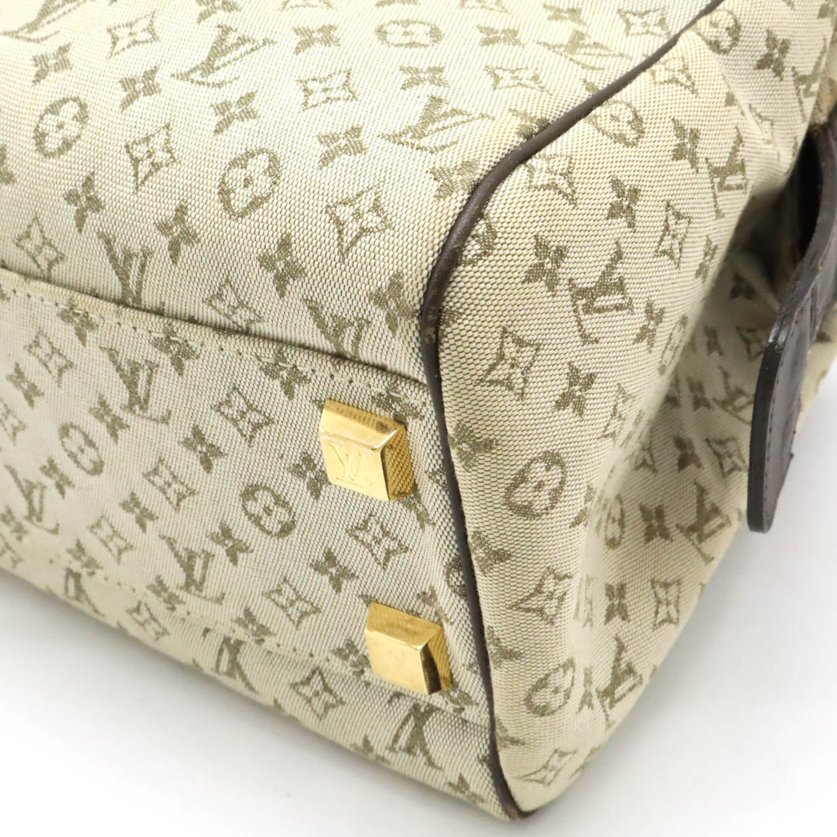 Louis Vuitton Monogram Mini Josephine PM Handbag M92215