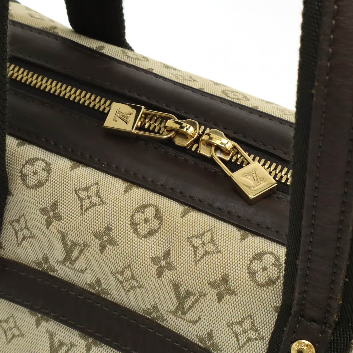 Louis Vuitton Monogram Mini Josephine PM Handbag M92215