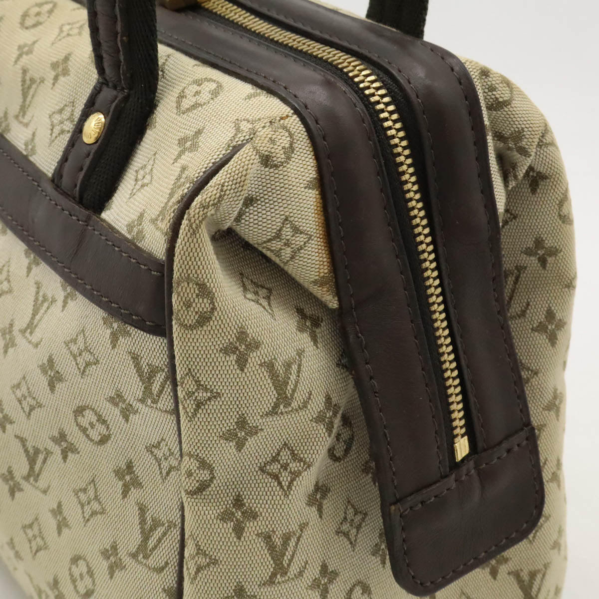 Louis Vuitton Monogram Mini Josephine PM Handbag M92215